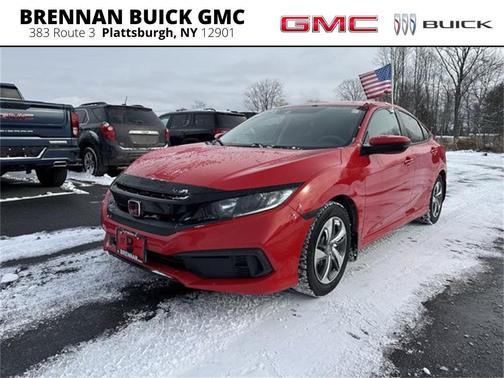 2019 Honda Civic LX