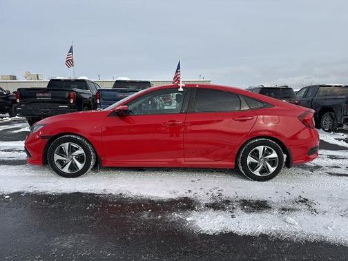 2019 Honda Civic LX