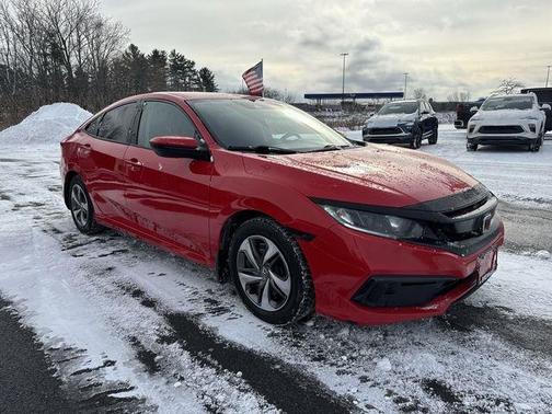 2019 Honda Civic LX