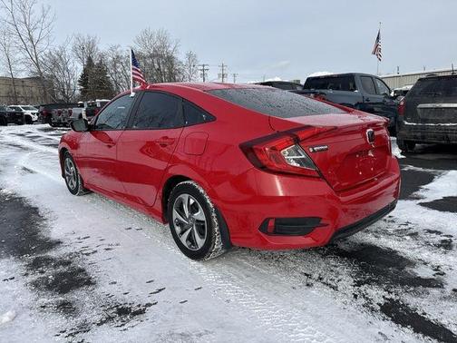 2019 Honda Civic LX