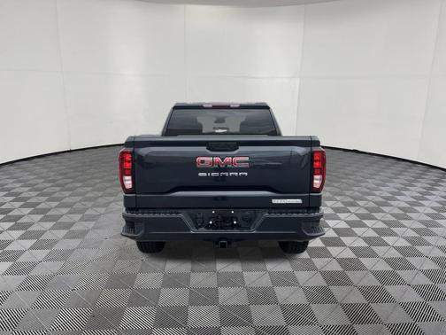 Titanium Rush Metallic 2025 GMC Sierra 1500 Elevation