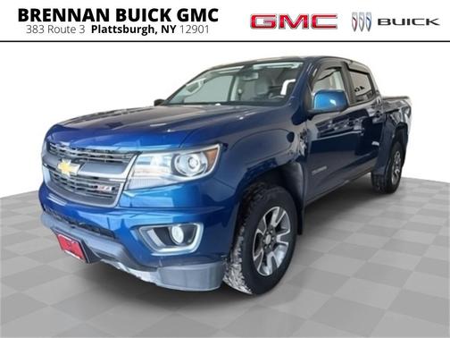 2019 Chevrolet Colorado Z71
