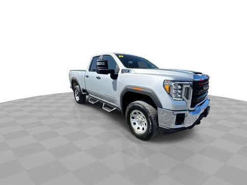 2022 GMC Sierra 2500 Base