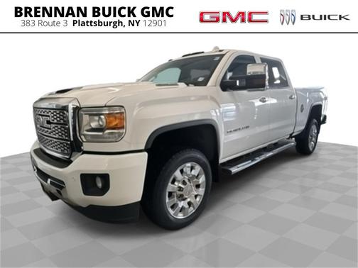 2019 GMC Sierra 2500 Denali