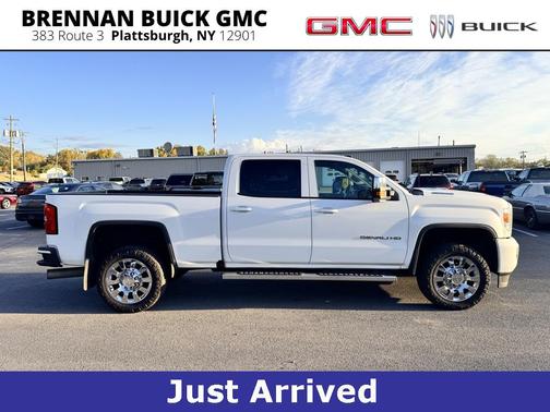 2019 GMC Sierra 2500 Denali