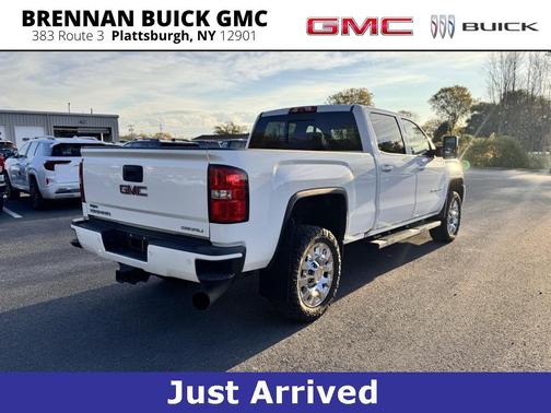 2019 GMC Sierra 2500 Denali
