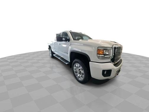 2019 GMC Sierra 2500 Denali