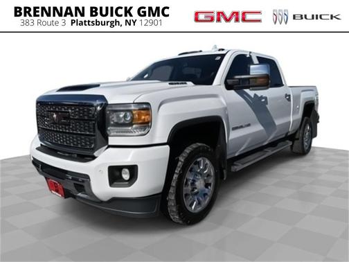 2019 GMC Sierra 2500 Denali