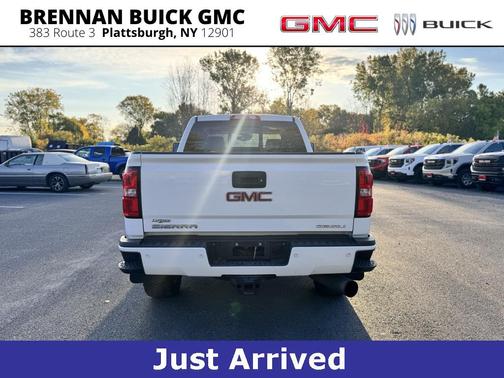 2019 GMC Sierra 2500 Denali