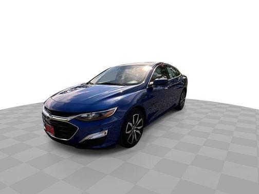 2023 Chevrolet Malibu FWD RS