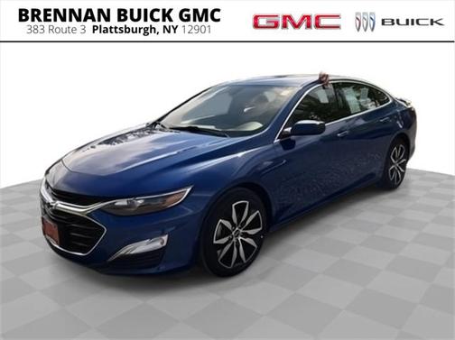 2023 Chevrolet Malibu FWD RS