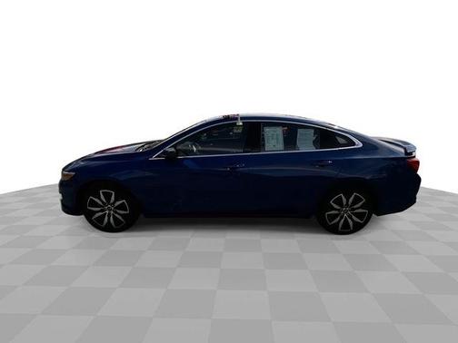 2023 Chevrolet Malibu FWD RS