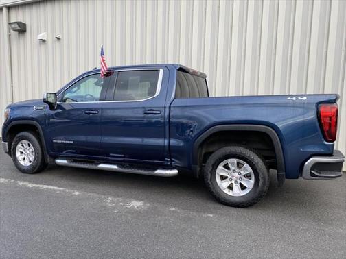 2021 GMC Sierra 1500 SLE