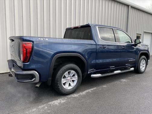 2021 GMC Sierra 1500 SLE