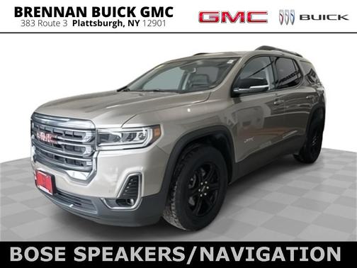 2023 GMC Acadia AWD AT4