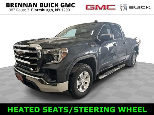 2022 GMC Sierra 1500 SLE