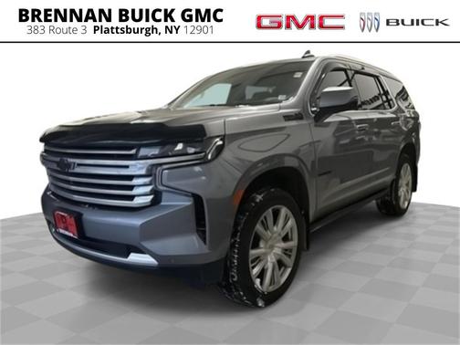 2022 Chevrolet Tahoe 4WD High Country