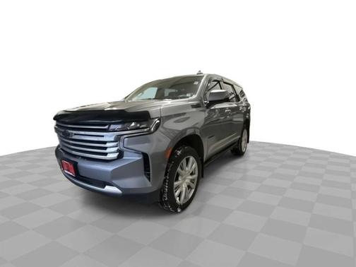 2022 Chevrolet Tahoe 4WD High Country