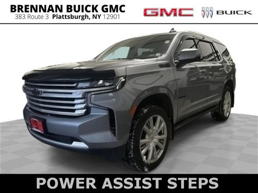 2022 Chevrolet Tahoe 4WD High Country