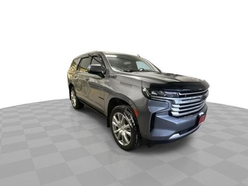 2022 Chevrolet Tahoe 4WD High Country