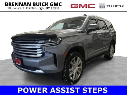 2022 Chevrolet Tahoe 4WD High Country