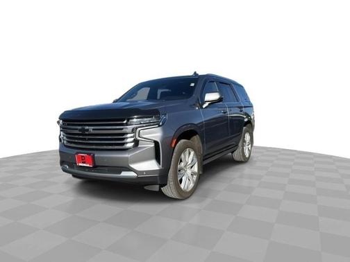 2022 Chevrolet Tahoe 4WD High Country