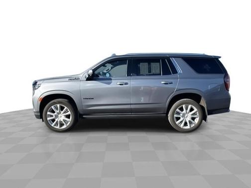 2022 Chevrolet Tahoe 4WD High Country