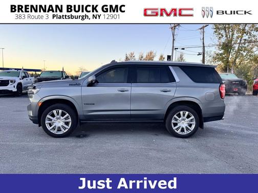 2022 Chevrolet Tahoe 4WD High Country