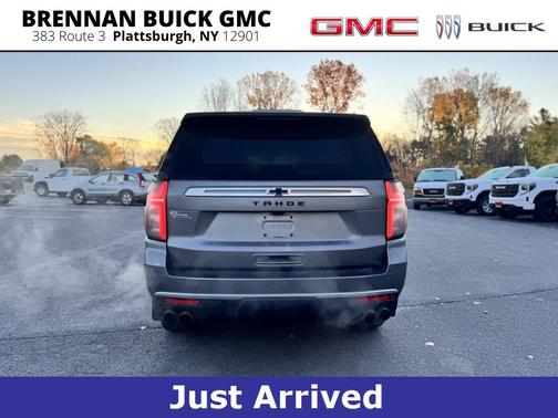 2022 Chevrolet Tahoe 4WD High Country