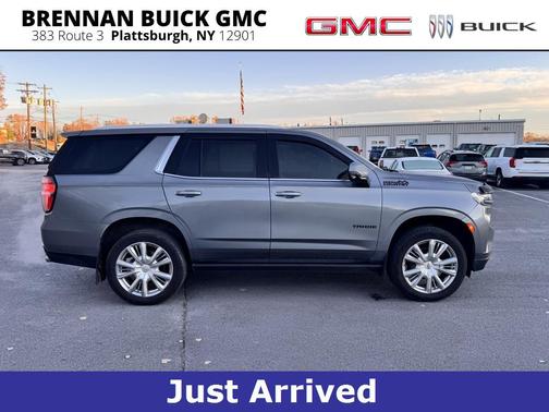 2022 Chevrolet Tahoe 4WD High Country