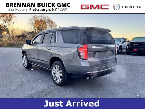 2022 Chevrolet Tahoe 4WD High Country