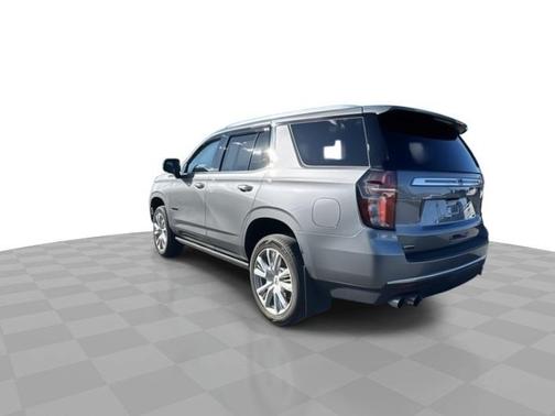 2022 Chevrolet Tahoe 4WD High Country