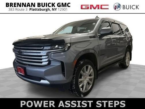 2022 Chevrolet Tahoe 4WD High Country