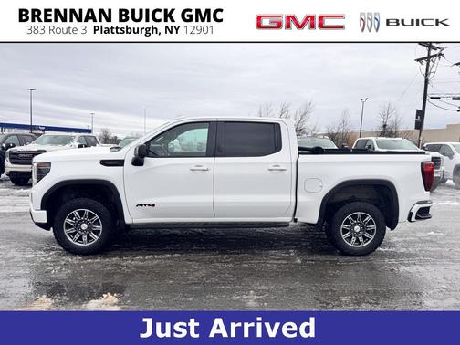 2024 GMC Sierra 1500 AT4