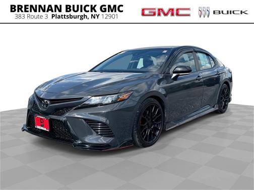2023 Toyota Camry TRD