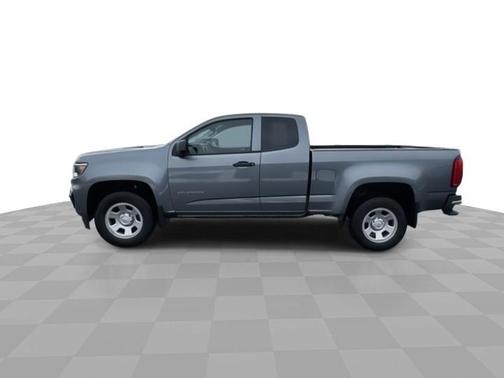 2022 Chevrolet Colorado WT