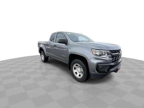 2022 Chevrolet Colorado WT