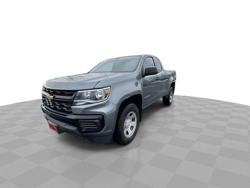 2022 Chevrolet Colorado WT