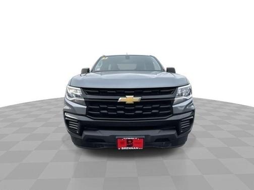 2022 Chevrolet Colorado WT