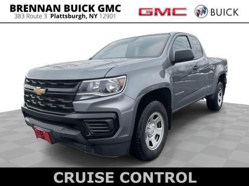 2022 Chevrolet Colorado WT