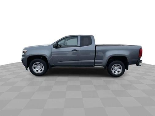 2022 Chevrolet Colorado WT