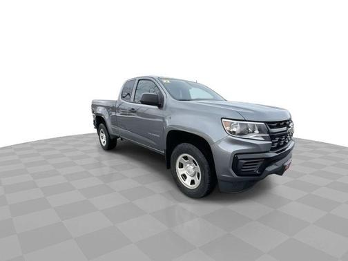 2022 Chevrolet Colorado WT