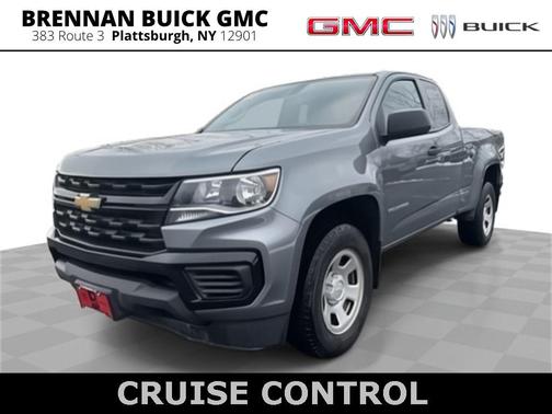 2022 Chevrolet Colorado WT