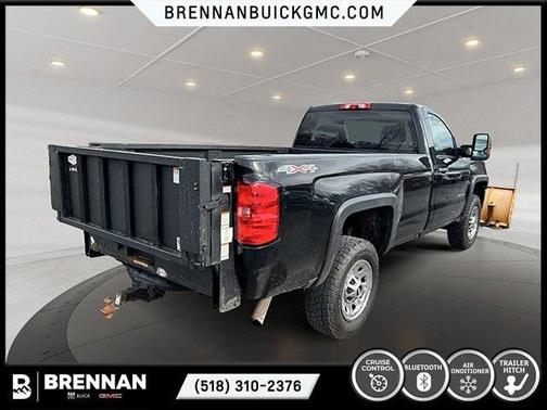 2017 Chevrolet Silverado 3500 WT