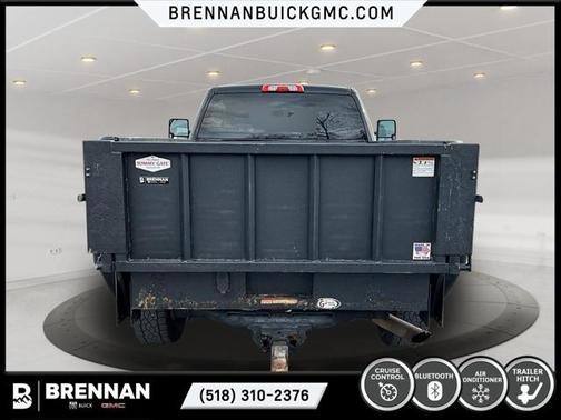 2017 Chevrolet Silverado 3500 WT