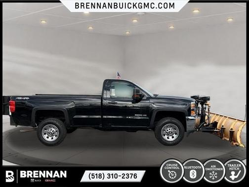 2017 Chevrolet Silverado 3500 WT