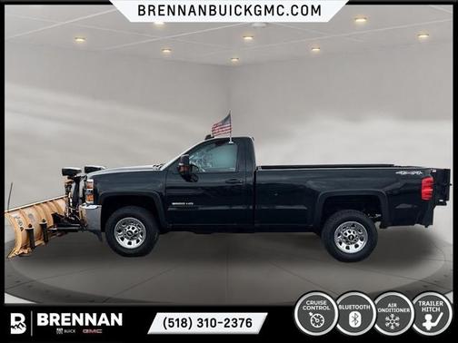 2017 Chevrolet Silverado 3500 WT