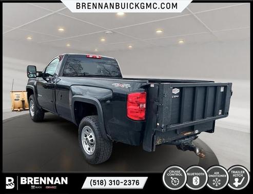 2017 Chevrolet Silverado 3500 WT
