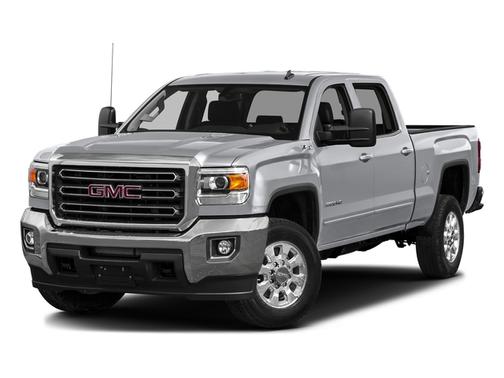 2016 GMC Sierra 3500 Base