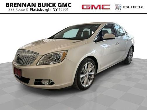 2016 Buick Verano Leather Group